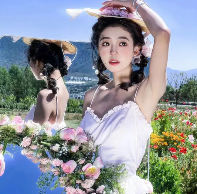 神秘慈善家